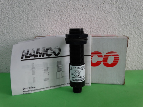 Namco Interruptor De Proximidad Ee510-73042