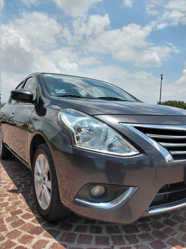 Imagen 1 de 11 de Nissan Versa 2017 1.6 Advance At