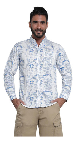 Camisa Casual Hombre Lee Ultra Slim 414