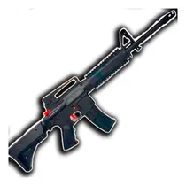 Comprar Rifle Hidrogel M416 Manual Replica Resorte + 2000 Munición