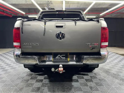 Volkswagen Amarok 3.0 Highline