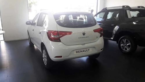 Renault Sandero Life 1.6 !! Unidades Bonificadas ¡¡ R