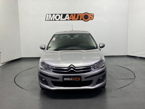 Imagen 2 de 11 de Citroen C4 Lounge 1.6 Thp Feel At 2016-imolaautos