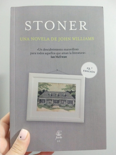 Stoner Fiordo Editorial- Williams John
