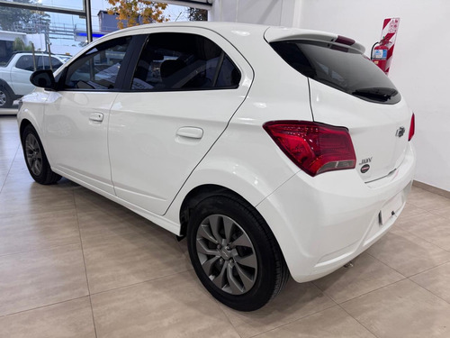 Chevrolet Onix 1.4 Black Edition 1.4