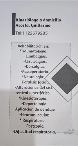 Kinesiología A Domicilio