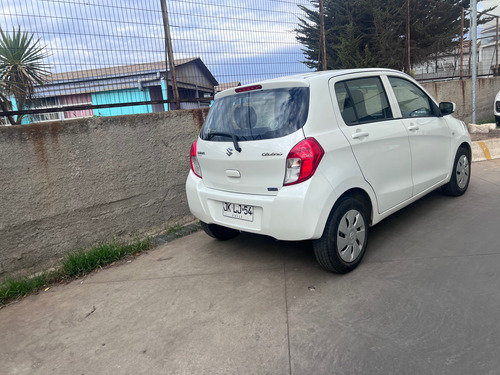 Suzuki Celerio 1.0 automatico