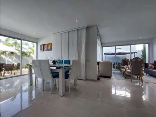 Casa Con Piscina En Picacho En Arriendo O Venta