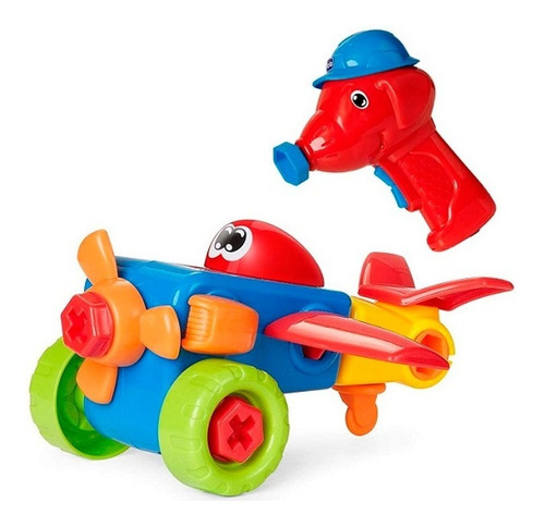 Chicco Transformablox 6 En 1 10003