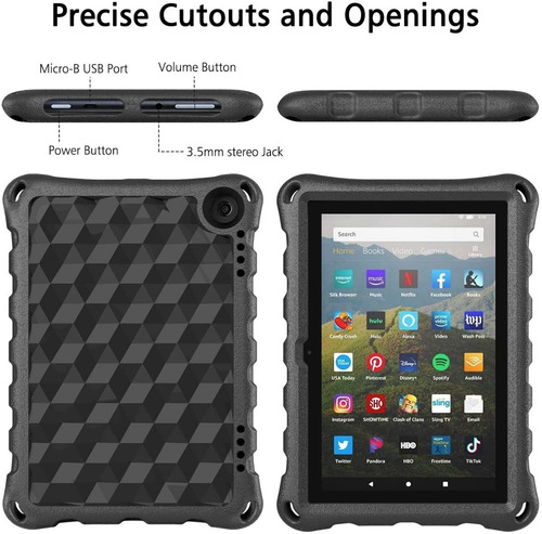 Forro Tablet Amazon Fire Hd 8 Pulgadas