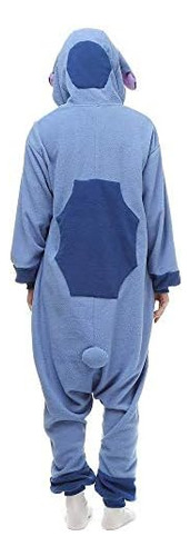 Deagui Unisex-adult Animal Onesies Pijamas Disfraz De Hallow