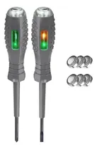 Comprar P 2×destornillador Magnético Detector De Electricidad,
