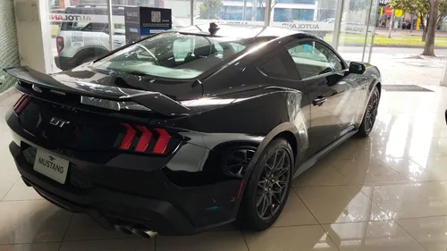 Ford Mustang Gt 2025 Negro