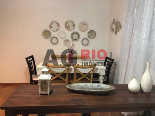 Apartamento-à Venda-jardim Sulacap-rio De Janeiro - Tqap20318