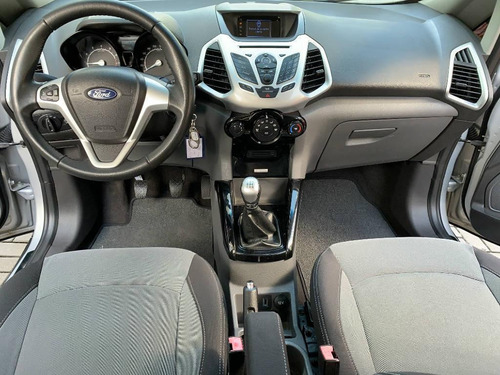 Ford Ecosport 1.6 Freestyle