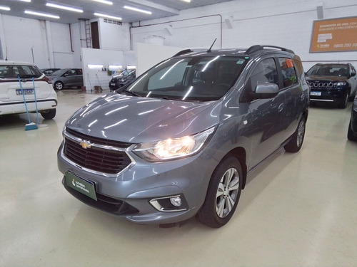 Chevrolet Spin 1.8 PREMIER 8V FLEX 4P AUTOMÁTICO