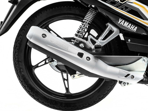 Imagen 8 de 9 de Yamaha Crypton 0km Trimoto Agencia Oficial San Martin Bsas