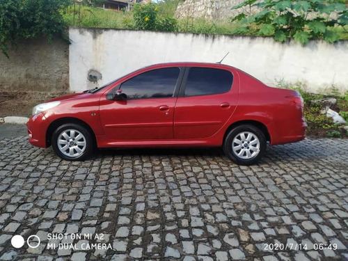 Peugeot 207 Passion 2010 1.4 Xr Flex 4p