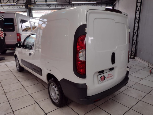 Imagem 6 de 9 de Fiat Fiorino 1.4 Mpi Furgao Hard Working 8v 2020