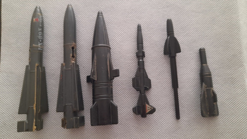Peças Comandos Em Ação Gi Joe Venda Unitaria (Usado)
