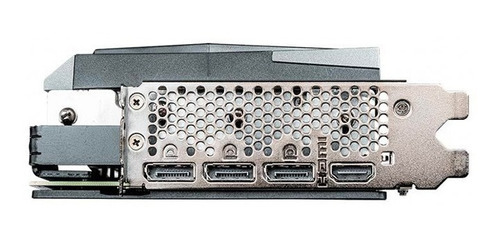 Tarjeta De Video Msi Geforce Rtx 3060 Ti Gaming X Trio