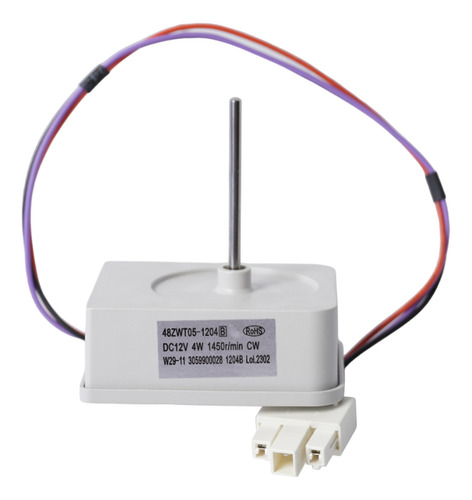Ventilador Para Refrigerador No Frost 12v - 4w -1450 R/min