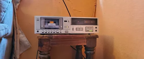 Pletina de casete estéreo NAKAMICHI BX-300E de 3 cabezal…