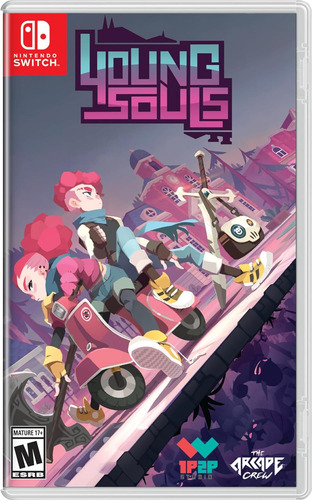Young Souls - For Nintendo Switch
