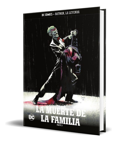 Batman La Leyenda No. 24, De Vv. Aa.. Editorial Ecc, Tapa Blanda En Español, 2019