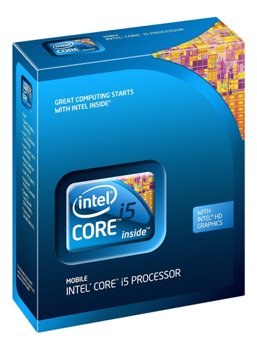 Core I5 ? 520 M Procesador