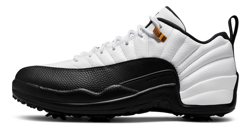 Zapatillas Jordan 12 Retro Low Golf Taxi Dh4120-100   