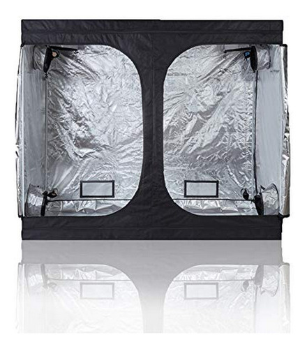 Bestmart 5'x10' High Reflective Grow Tent Indoor Grow Room F