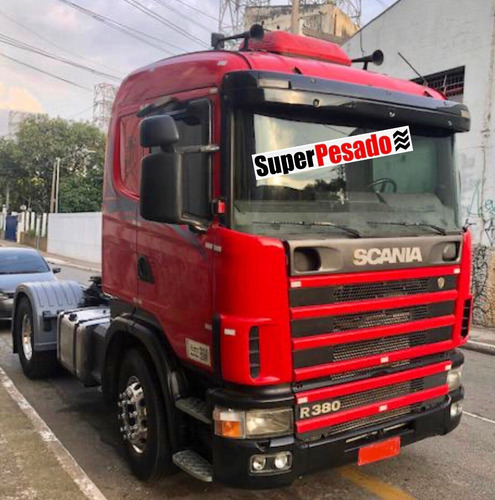 Scania R 380