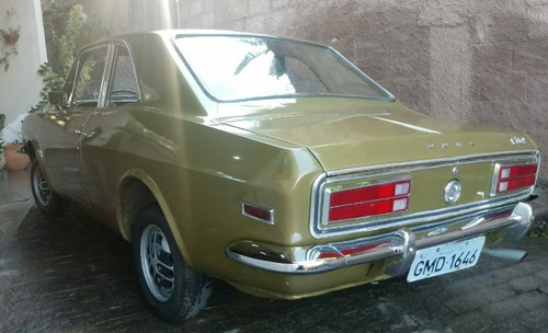 Ford Corcel Luxo