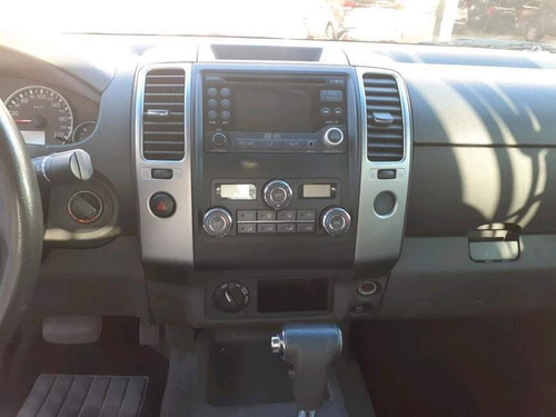 Imagem 6 de 12 de Frontier 2.5 Platinum 4x4 Cd Turbo Eletronic Diesel 4p Auto