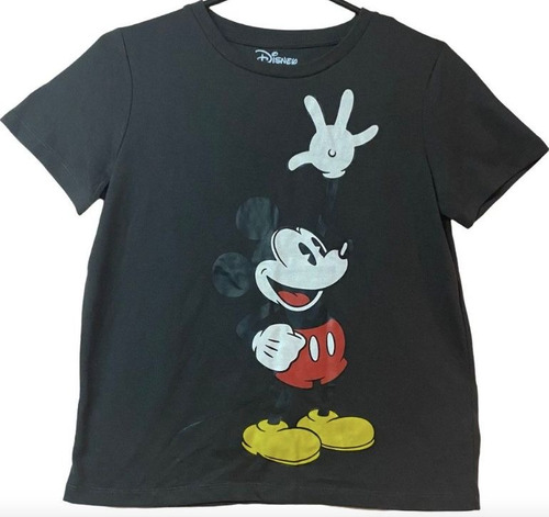 Polera Mickey Mouse - Diversas Tallas Mujer - Disney