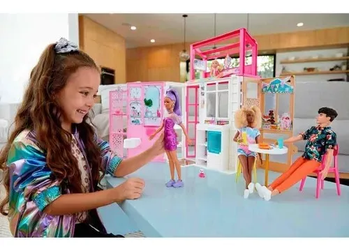 Juegos area sales de barbie