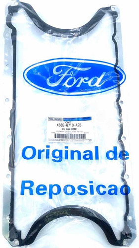 Empacadura Cárter Original Ford ( Fiesta Ecosport Ka ) 1.6