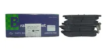 Comprar Pastillas Freno Delant Elantra Partsmall Originales Koreanas