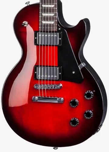 Guitarra Gibson Les Paul 2017 Studio Black Cherry Burst Cuot