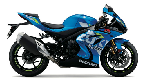 Imagen 13 de 25 de Suzuki Gsxr 1000 - New Model - Garantia Extendida - Oficial!