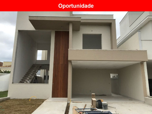Imagem 2 de 21 de Casa A Venda No Condominio Ibiti Royal Park, Sorocaba - Sp - Ca00164 - 32905181
