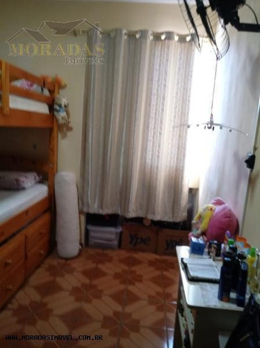 Imagem 12 de 15 de Apartamento Para Venda Em São Paulo, Jardim Campo Limpo, 2 Dormitórios, 1 Banheiro, 1 Vaga - 1906_1-1296816