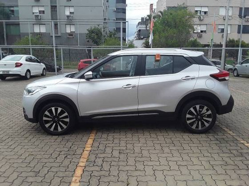 Nissan Kicks 1.6 16v Flexstart Sv 4p Xtronic