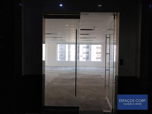 Imagem 8 de 30 de Laje Corporativa Para Locação, Chácara Santo Antônio, São Paulo. - Lj0276