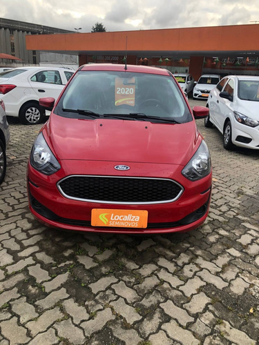 Imagem 7 de 7 de Ford Ka 1.0 Ti-vct Flex Se Manual