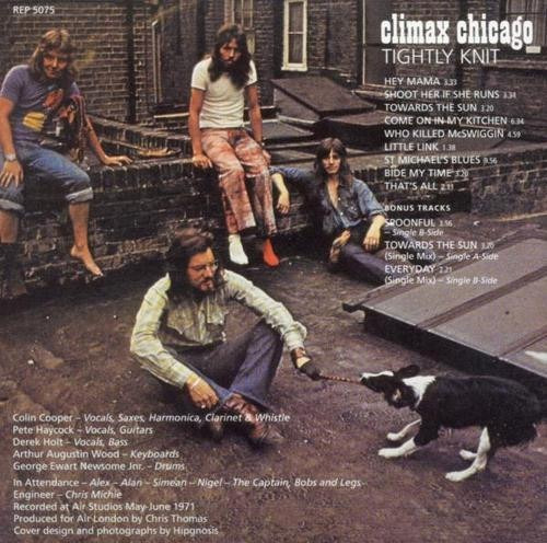 The Climax Blues Band - Tghtly Knit