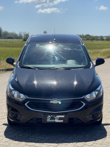 Chevrolet Onix ONIX HATCH LT 1.0 8V FlexPower 5p Mec.