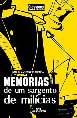 Libro Memórias De Um Sargento De Milícias De Almeida Manuel
