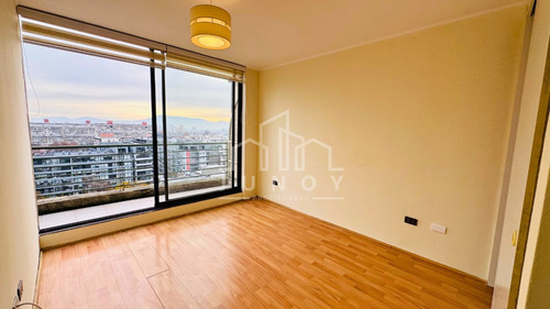 Oportunidad De Inversión: Depto 1d/1b En Santiago Centro